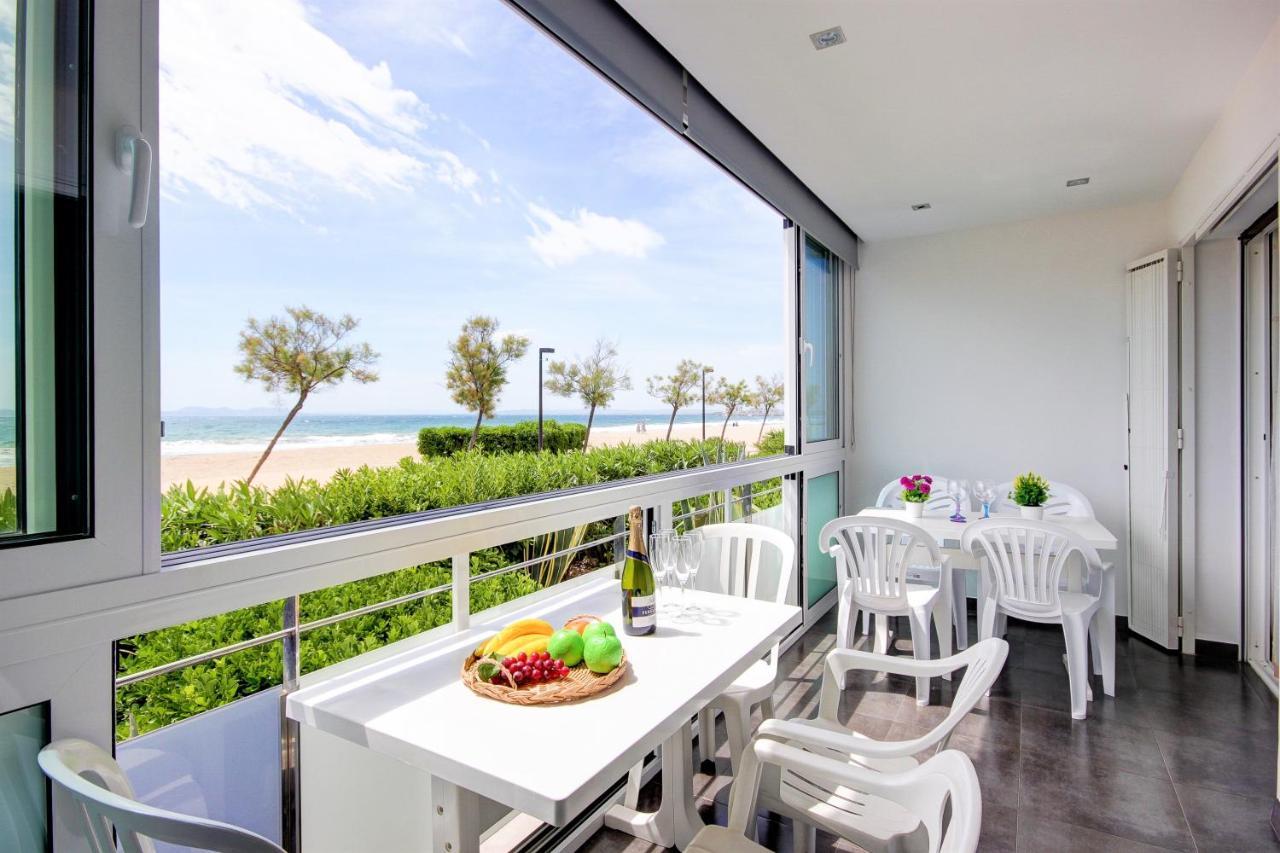 Residence De La Plage Roses - Immo Barneda Exterior photo