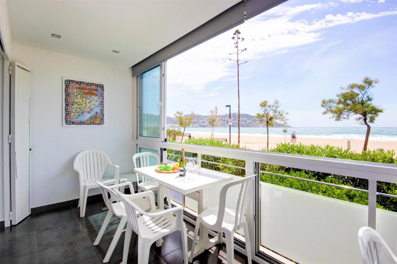 Residence De La Plage Roses - Immo Barneda Exterior photo