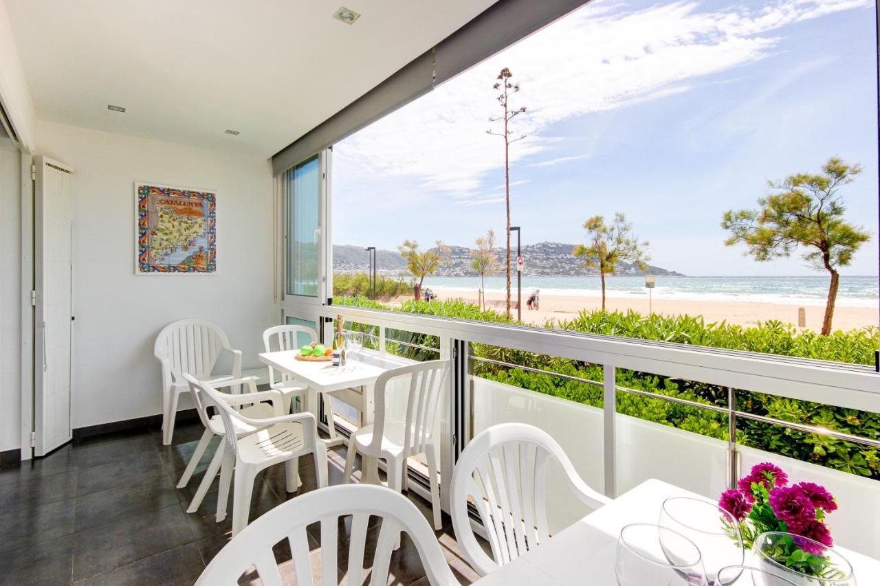 Residence De La Plage Roses - Immo Barneda Exterior photo