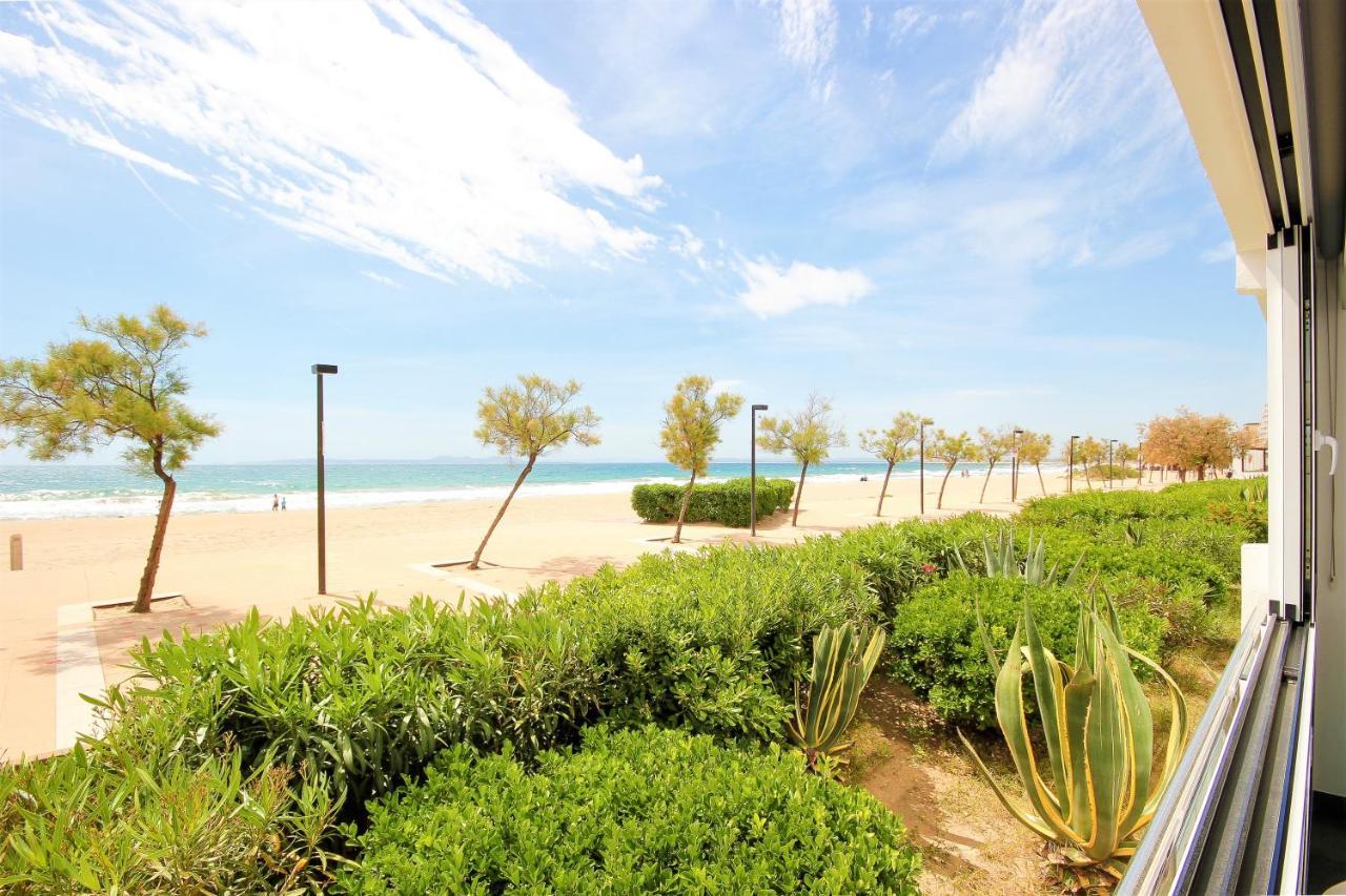 Residence De La Plage Roses - Immo Barneda Exterior photo