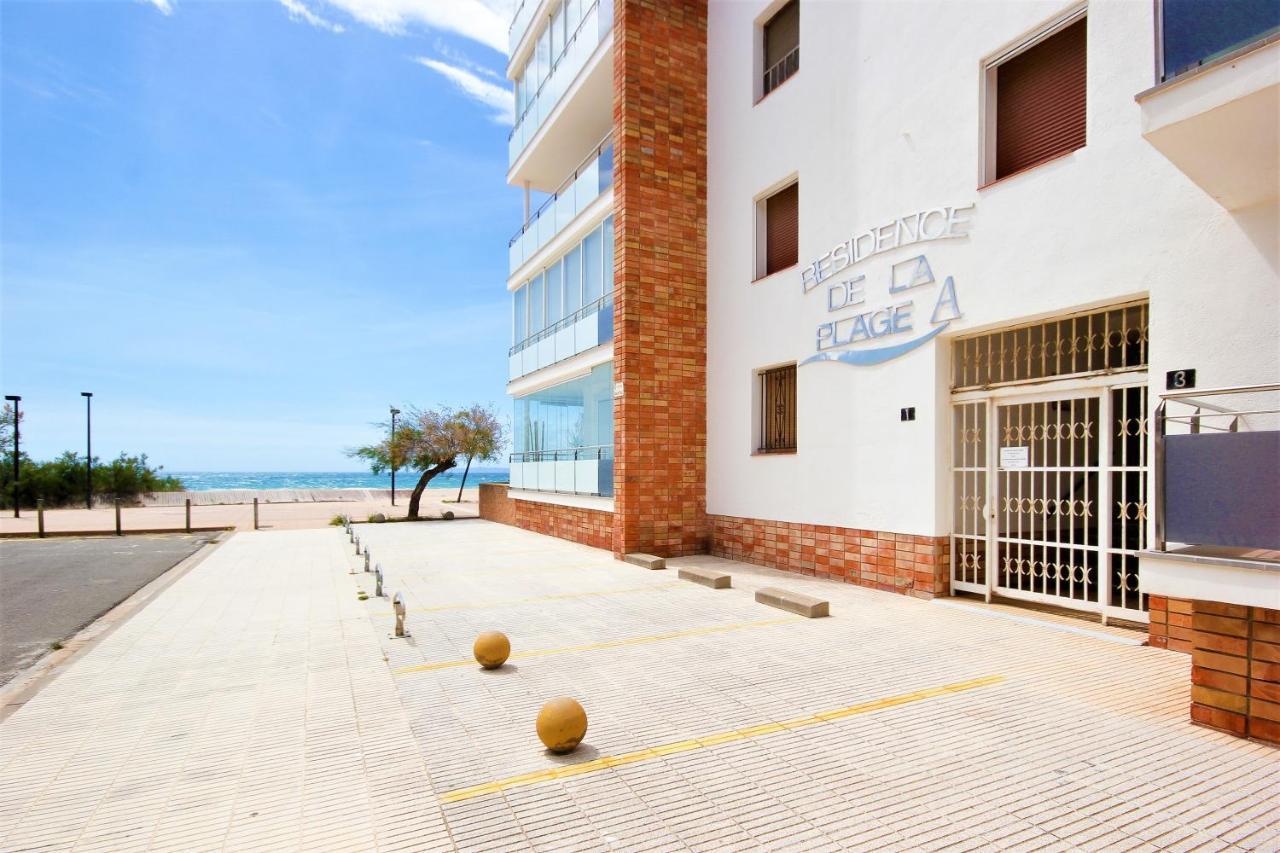 Residence De La Plage Roses - Immo Barneda Exterior photo