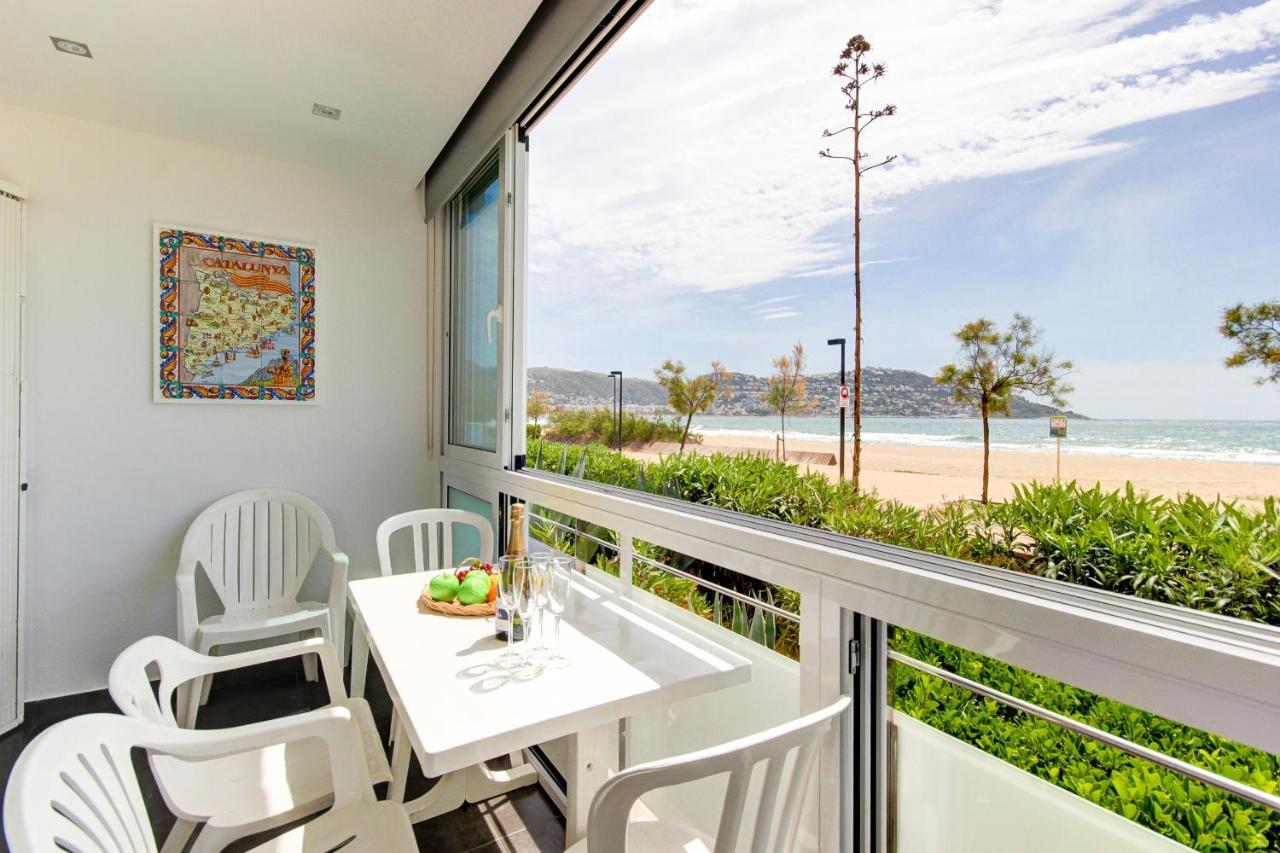 Residence De La Plage Roses - Immo Barneda Exterior photo